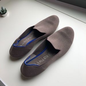Rothy’s loafers